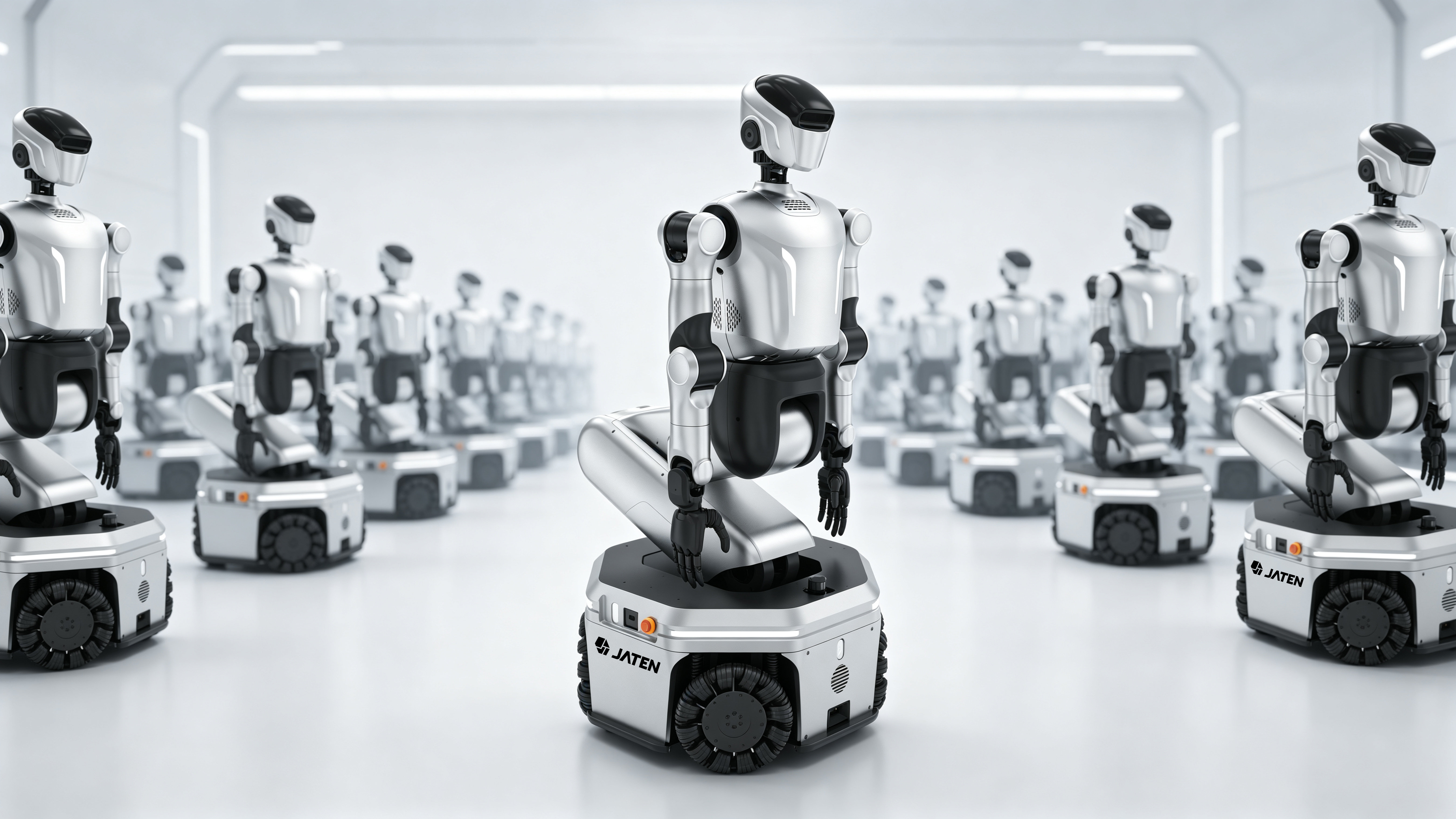 Malicat to Showcase Full-Range AMR Solutions at Automate 2026, Driving Efficiency in Industrial Logistics